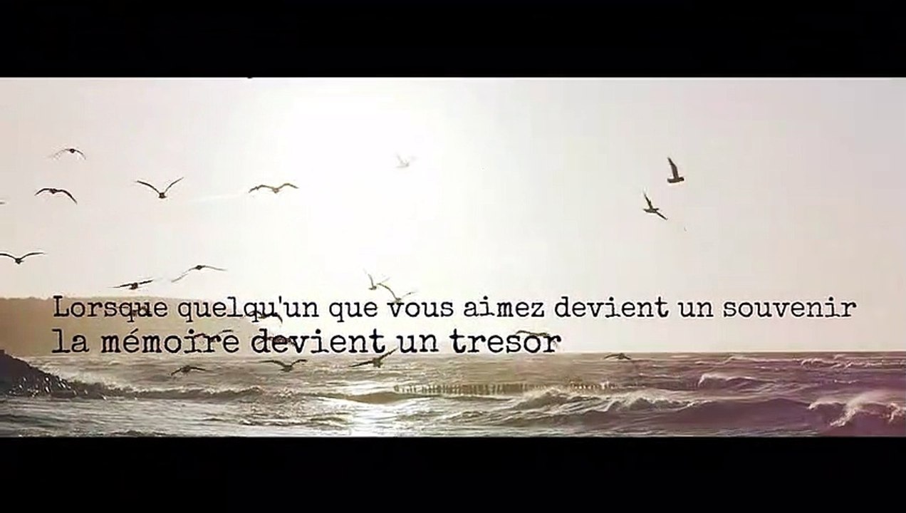 Pensées positives pour affronter le deuil