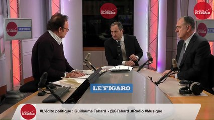 "La situation dans laquelle nous vivons est inédite "Didier Guillaume (10/01/2018)