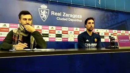 Eguaras Sobre la Recuperación de su Lesión y la Llegada de Víctor Fernández