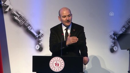 Soylu: ' 'Uyuma' isimli bir aplikasyon yaptık' - ANKARA
