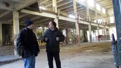 Urbex Villa del Ricco Industriale Siome Malnate (versione corta)