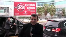 CHP'nin İstanbul Büyükşehir Belediye Başkan Adayı Ekrem İmamoğlu - İSTANBUL