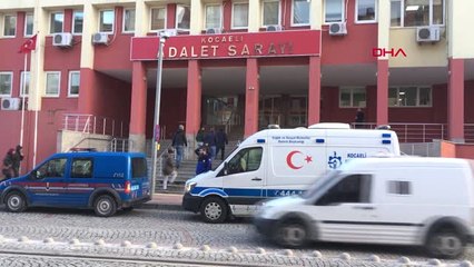 Kocaeli'de Terör Operasyonu 5 Gözaltı