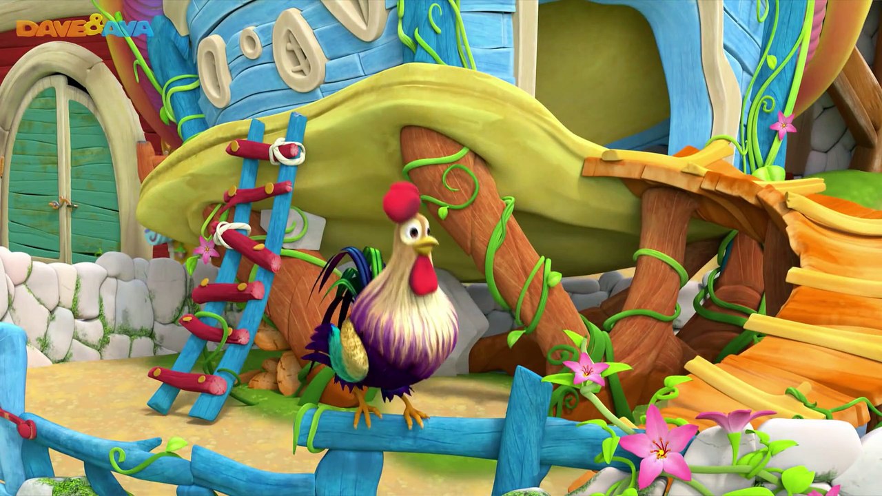 Hokey Pokey - Kids Songs and Nursery Rhymes by Dave and Ava 