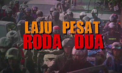 Laju Pesat Roda Dua - JEJAK KASUS