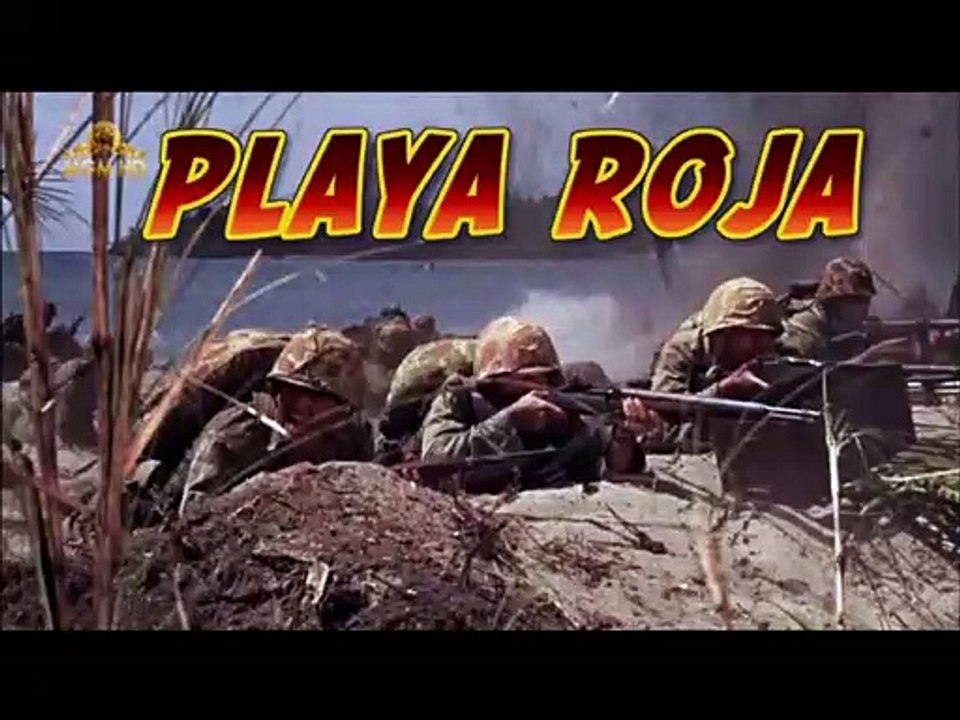 PLAYA ROJA 1º PARTE