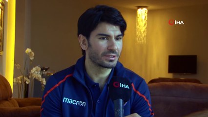Serdar Taşçı: “Hayalimde Her Zaman Türkiye’de Oynamak Vardı”