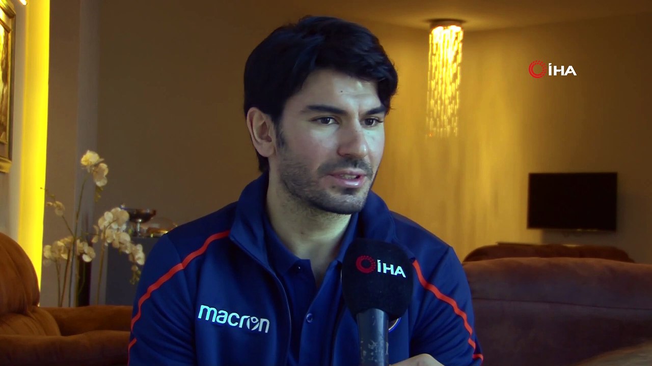 Serdar Taşçı: “Hayalimde Her Zaman Türkiye’de Oynamak Vardı”