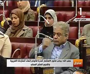 متحدث "النواب": استخدمنا أدواتنا الرقابية بكل أمانة وإخلاص