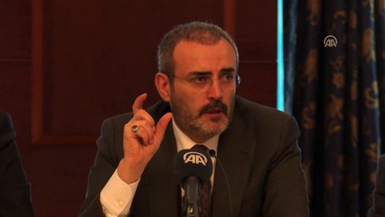 Ünal: 'Kampanyada biz yine memleket ve şehir temelinden devam edeceğiz' - ANKARA