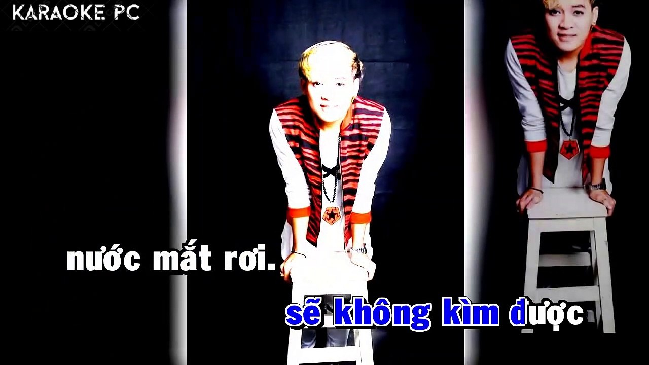 Karaoke Có Phải Em Đã Hết Yêu - Cảnh Minh