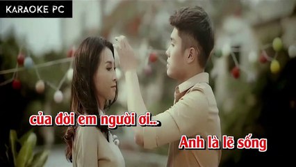 Karaoke Nỗi Đau Của Ký Ức - Vĩnh Thuyên Kim