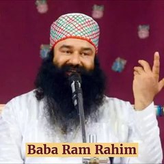 Baba Ram Rahim With Celebrities