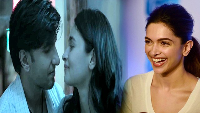 Ranveer Singh reveals Deepika Padukone will get special solo rap in Gully Boy | FilmiBeat