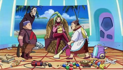 Dinosaur King Epi. 42