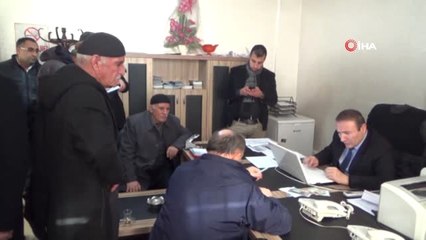 Siirt'ten 198 Kişi Kutsal Topraklara Gidecek