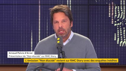 "Non élucidé" : l'émission qui décortique les affaires criminelles non résolues revient sur RMC Story