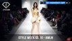 Style Week Spring Summer 2019 - AMLN | FashionTV | FTV