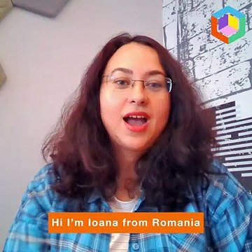 Ioana - Play cube and challenge them (part2)