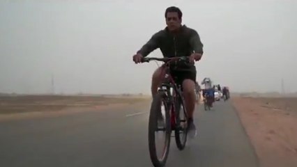 Salman Khan, Saina Nehwal respond to Rajyavardhan Rathore’s #5MinuteAur challenge