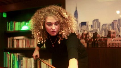 Je suis un sentiment