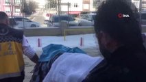 Köpek Saldırısında Yaralanan Kadın Konya'ya Sevk Edildi