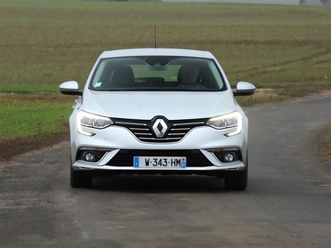 Essai Renault Mégane 1.3 TCe 115 Zen