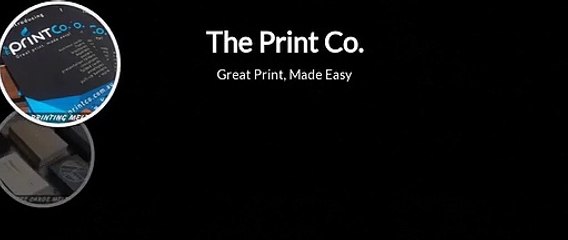 The Print Co: Print Shop Melbourne
