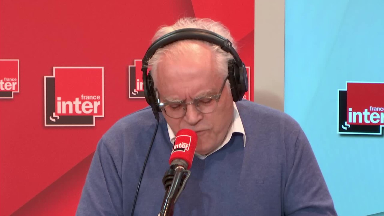 Bravo Nagui pour votre fougueuse programmation - Albert Algoud a tout compris