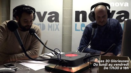 Disnews : Christophe Dettinger, le roi des beignes  | Les 30 Glorieuses