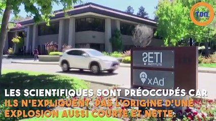 De mystérieux signaux radios ont atteint la Terre depuis une galaxie située à 1,5 milliards d'années-lumière !