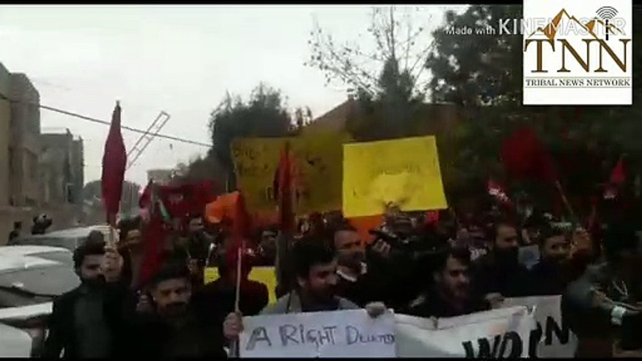 Young Doctors Protest