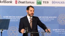 Hazine ve Maliye Bakanı Albayrak: Bankacılık sektörümüz sağlıklı ve güçlü yapısını korumaktadır - İSTANBUL