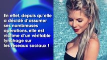 Jessica Thivenin : méconnaissable sans maquillage ? La toile sous le choc !