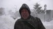 Fshatrat në Dibër të bllokuar nga bora, pak akse të kalueshme - Top Channel Albania - News - Lajme