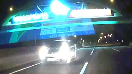 만취한 군인, 음주운전 처벌 강화 '역주행' / YTN