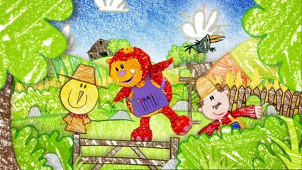 Get Squiggling - Bird Song (Music Video)