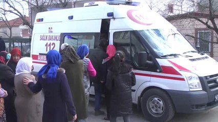 Ev Yangını - Kocaeli