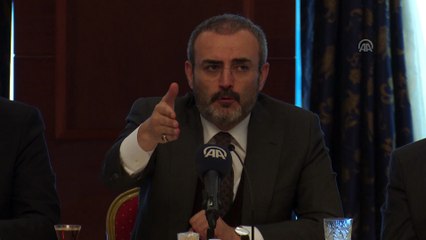 Ünal - Bahçeli'nin 'ruh sağlığı yasası' çağrısı - ANKARA