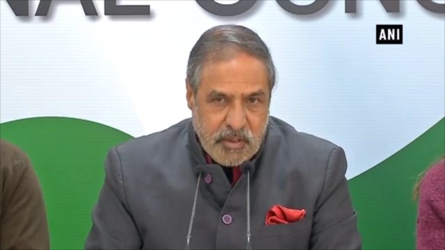 Congress says CVC has lost credibility after the order on Alok Verma