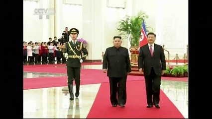 China backs another summit between North Korea and US