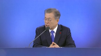 문재인 대통령, 日역사인식 비판 "역사에 겸허해야" / YTN