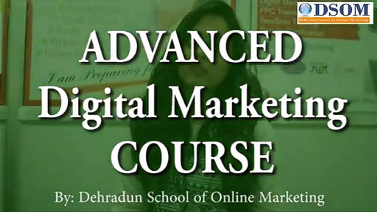 Binish Ali | Student Testimonials - Dehradun School of Online Marketing