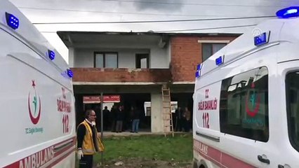 Karbonmonoksit zehirlenmesi: 2 ölü, 1 yaralı - DÜZCE