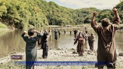 下载视频: De Joden verbannen naar het buitenland en het evangelie van het hemelse Koninkrijk wordt verspreid