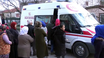 Ev yangını - KOCAELİ