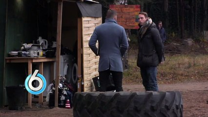 "Je laat je maat in de steek"