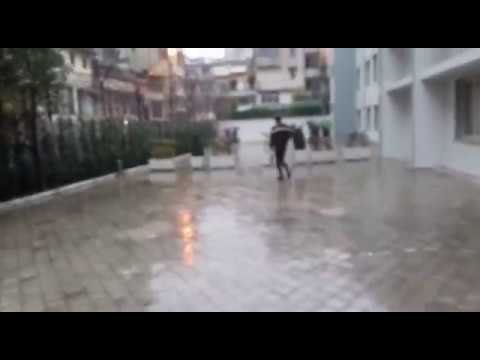 LIVE/ Studentet e Juridikut bllokojne deren dhe bojkotojne mesimin