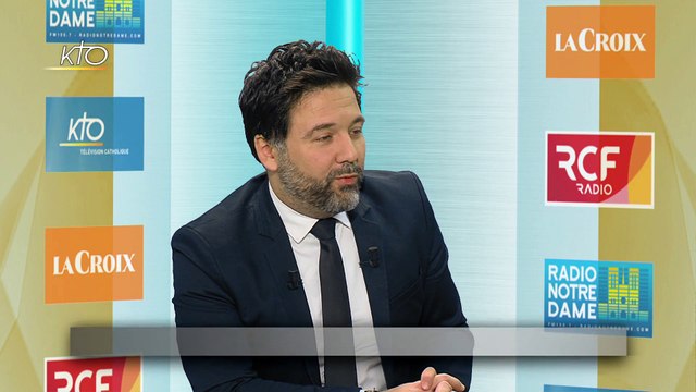 Hugues Renson - Grand débat : ce ne doit pas être une psychothérapie collective