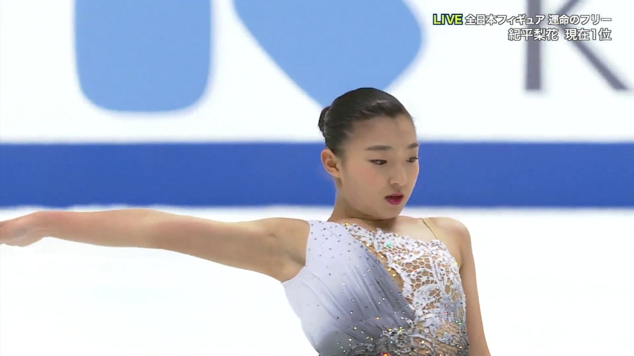 全日本 女子FS 4G